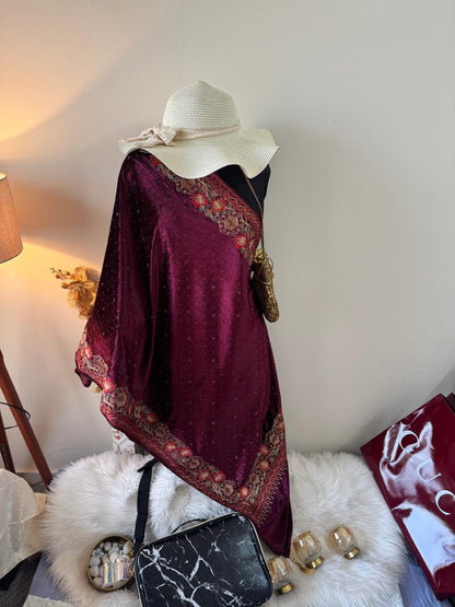 Beautiful Designer shawls