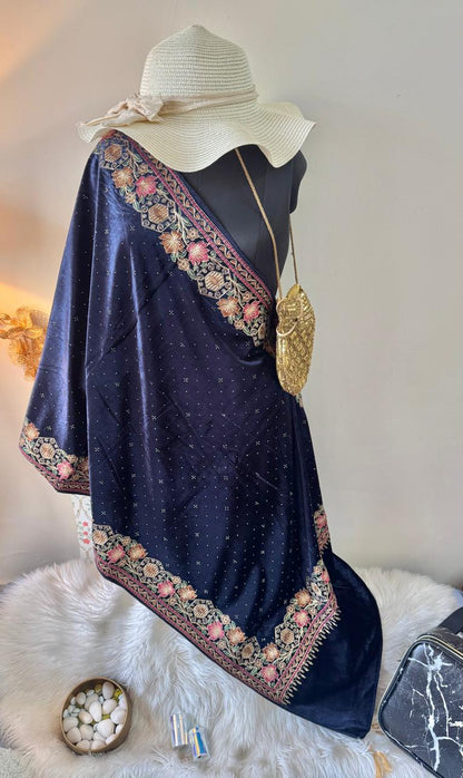 Beautiful Designer shawls