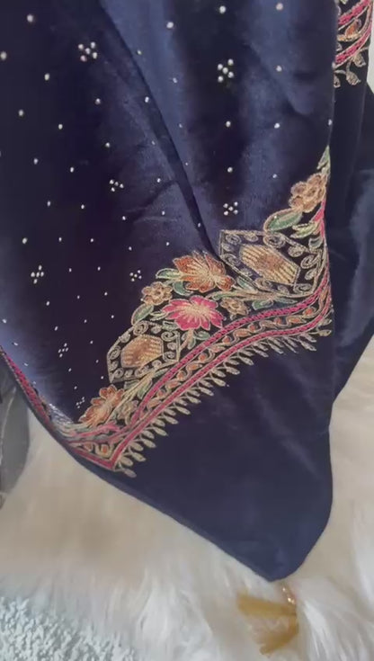 Beautiful Designer shawls